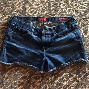 Lucky 🍀 Jean shorts